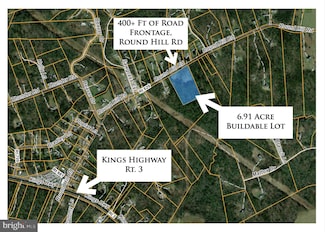0 Round Hill Rd Unit VAKG2006460, King George, VA 22485