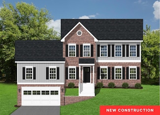 4120 Berkeley Place Dr, Roanoke, VA 24018