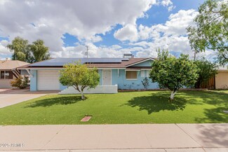 12607 N 25th Ave, Phoenix, AZ 85029