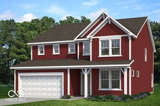 836 Stonehaven Dr, Indianapolis, IN 46239