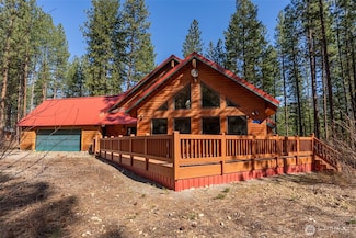 18 Liberty Ln, Winthrop, WA 98862