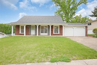 4972 Bristol Rock Rd, Florissant, MO 63033