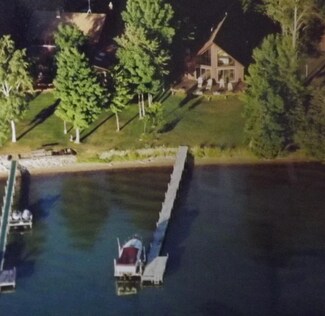 6009 Mullett Lake Woods Shr Dr, Cheboygan, MI 49721