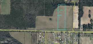 0 Hwy 90 Unit 755251, Grand Ridge, FL 32442