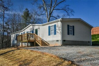 57 W Creek Dr, Alexander, NC 28701