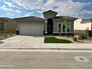 3839 Yestereve Ln, Las Cruces, NM 88012