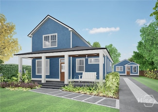 312 Dennis St, Savannah, GA 31406