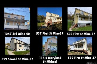 537 1st St, Windber, PA 15963
