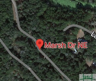 0 Marsh Dr NE, Townsend, GA 31331