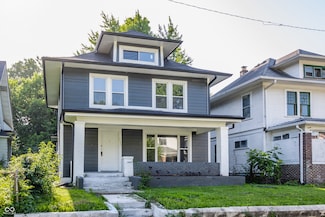 3543 N Kenwood Ave, Indianapolis, IN 46208