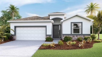 6725 Flint Creek Dr, Land O' Lakes, FL 34638