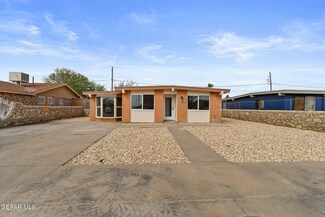 8748 Buena Park Dr, El Paso, TX 79907
