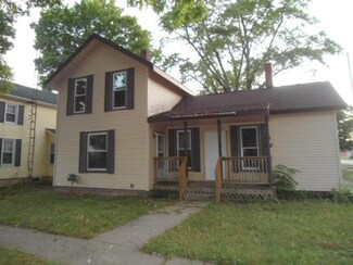 128 N Church St, Leslie, MI 49251