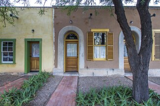 606 S Convent Ave, Tucson, AZ 85701