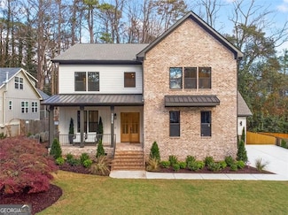 1326 Fenway Cir, Decatur, GA 30030