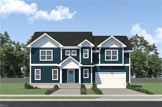 2507 Deal Dr, Chesapeake, VA 23323