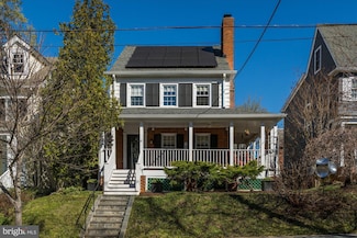 4445 Faraday Place NW, Washington, DC 20016