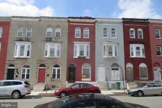 1318 N Mount St, Baltimore, MD 21217