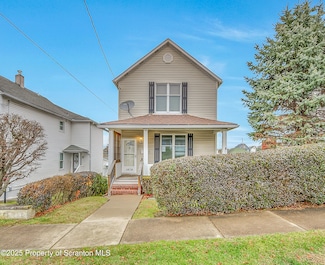 1404 Amherst St, Scranton, PA 18504