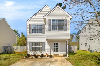 1724 Brown Owl Dr, Raleigh, NC 27610