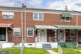 2708 Uhler Ave, Baltimore, MD 21215