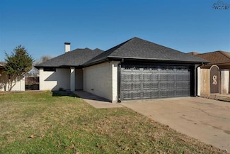 1516 Carol Ln, Wichita Falls, TX 76302