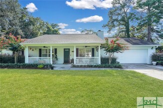 1106 Juanita St, Savannah, GA 31410