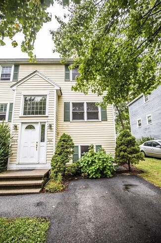 166 Pilgrim Rd Unit 166, Haverhill, MA 01832