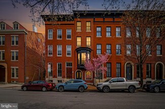 215 W Lanvale St, Baltimore, MD 21217