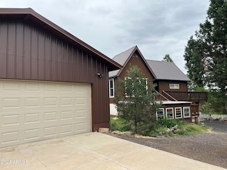 1467 County Rd 3140 --, Vernon, AZ 85940
