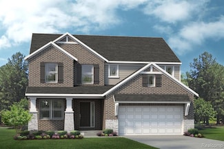 17925 Stallman Dr, Macomb, MI 48042