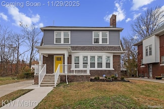 120 Tuxedo St, Highland Park, MI 48203