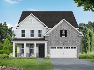 424 Golden Dragonfly St, Wake Forest, NC 27587