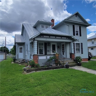511 W Johnson St, Upper Sandusky, OH 43351