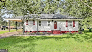 309 Cherokee Cir, Griffin, GA 30224