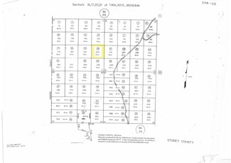 APN 00422120, Virginia City, NV 89521