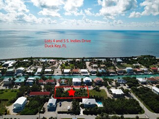 LTS 4 & 5 Indies Dr S, Duck Key, FL 33050
