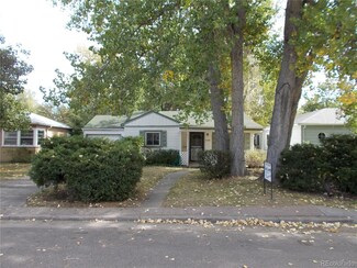 2780 S Gilpin St, Denver, CO 80210