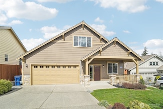 4627 Shantel St, Mount Vernon, WA 98274