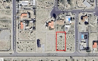 00 Dillon Rd, Desert Hot Springs, CA 92241