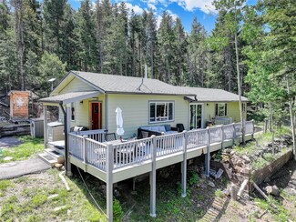 8340 London Ln, Conifer, CO 80433