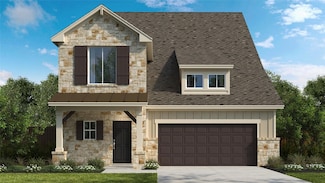 125 Cintilar St, Liberty Hill, TX 78642