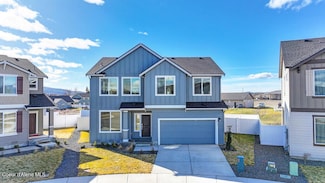 2722 N Barton Loop, Post Falls, ID 83854