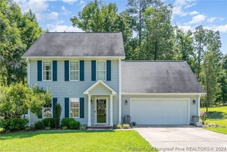 2916 Forest Glen Dr, Sanford, NC 27330