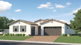 Trillium Plan 4585, Queen Creek, AZ 85142