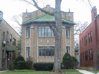 2517 Central St Unit 2, Evanston, IL 60201