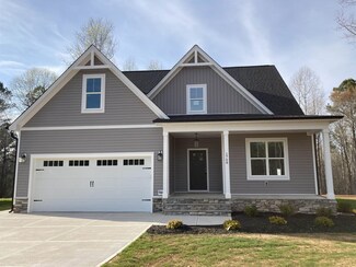 1768 River Club Way Unit Lot 140, Creedmoor, NC 27522