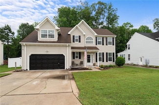 302 Peachwood Ct, Suffolk, VA 23434
