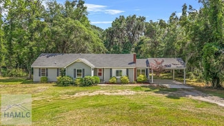 443 Martin Rd, Midway, GA 31320