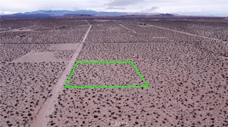 0 Milky Way Ave Unit OC24073169, Joshua Tree, CA 92252